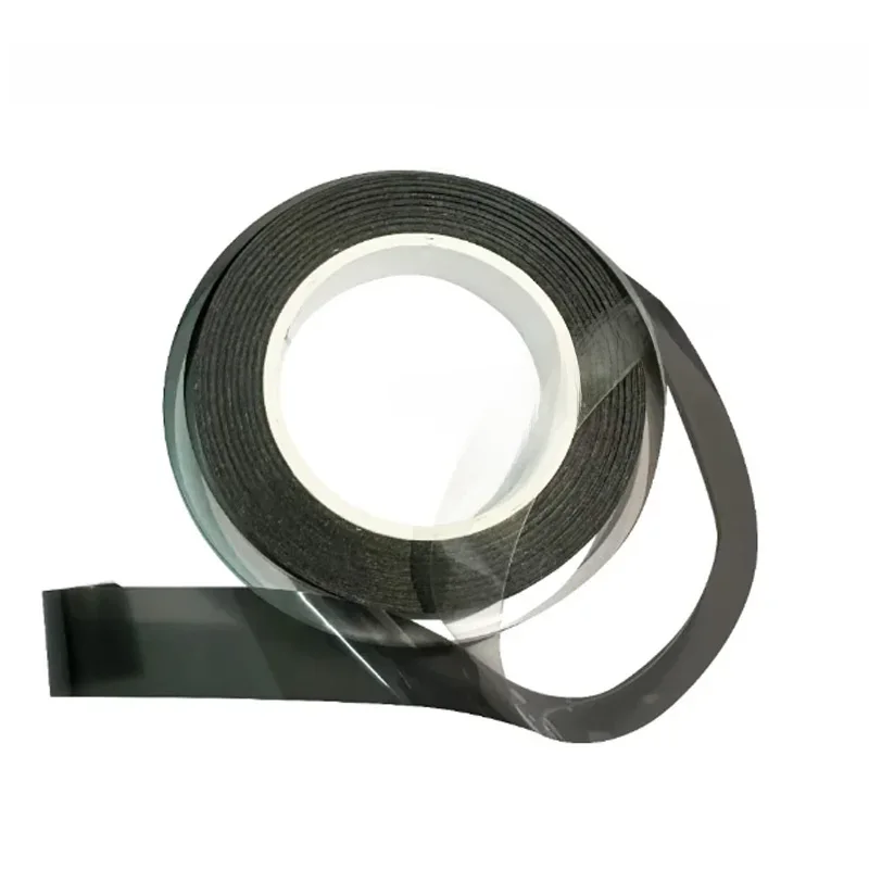 For 18 in 1 Led Acrylic Strip Light RGB Symphony Atmosphere Lamp Optic Guide Fiber 25M Traceless Smoke Matte Black Tape Sticker