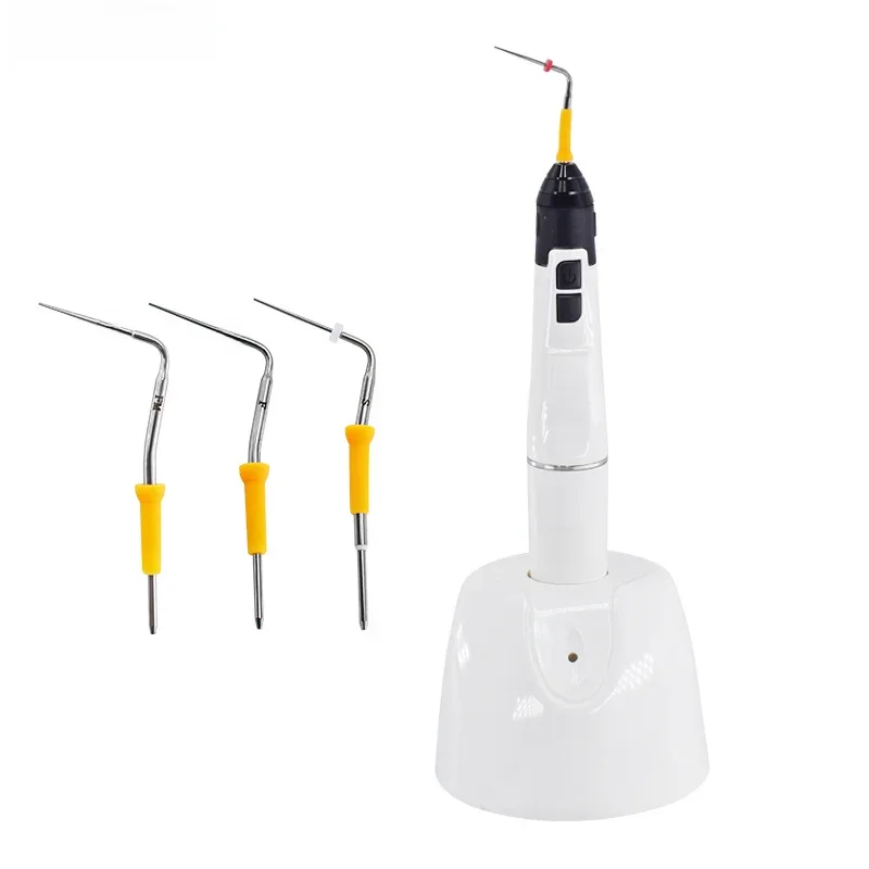 Tandheelkundige Gutta Percha Punten Cutter Draadloze Endo Obturatie Pen Wortel Cannal Verwarming Plugger Tandarts Tools Tips Apparatuur - afbeelding 2