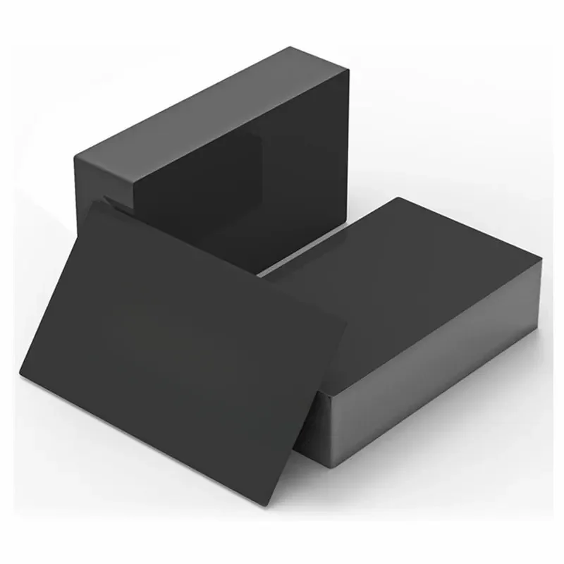 CNC Gravação A Laser Blanks, Cartão De Nome De Metal Em Branco De Alumínio, Cartão DIY, Crafting,