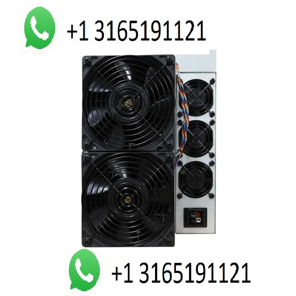 A. SWEET DEAL!!! BUY 2 GET 1 FREE Bitmain Antminer AL1 15.6Th/s 3510W Alephium Miner With PSU / FAST DELIVERY