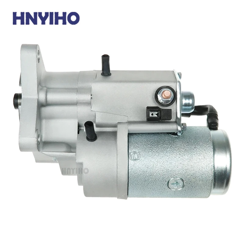 Motor de arranque 12V 2.0KW 9T 0K71118400 128000-0040 228000-3840 228000-3841 228000-3842 para FORD Econovan Mazda KIA Besta