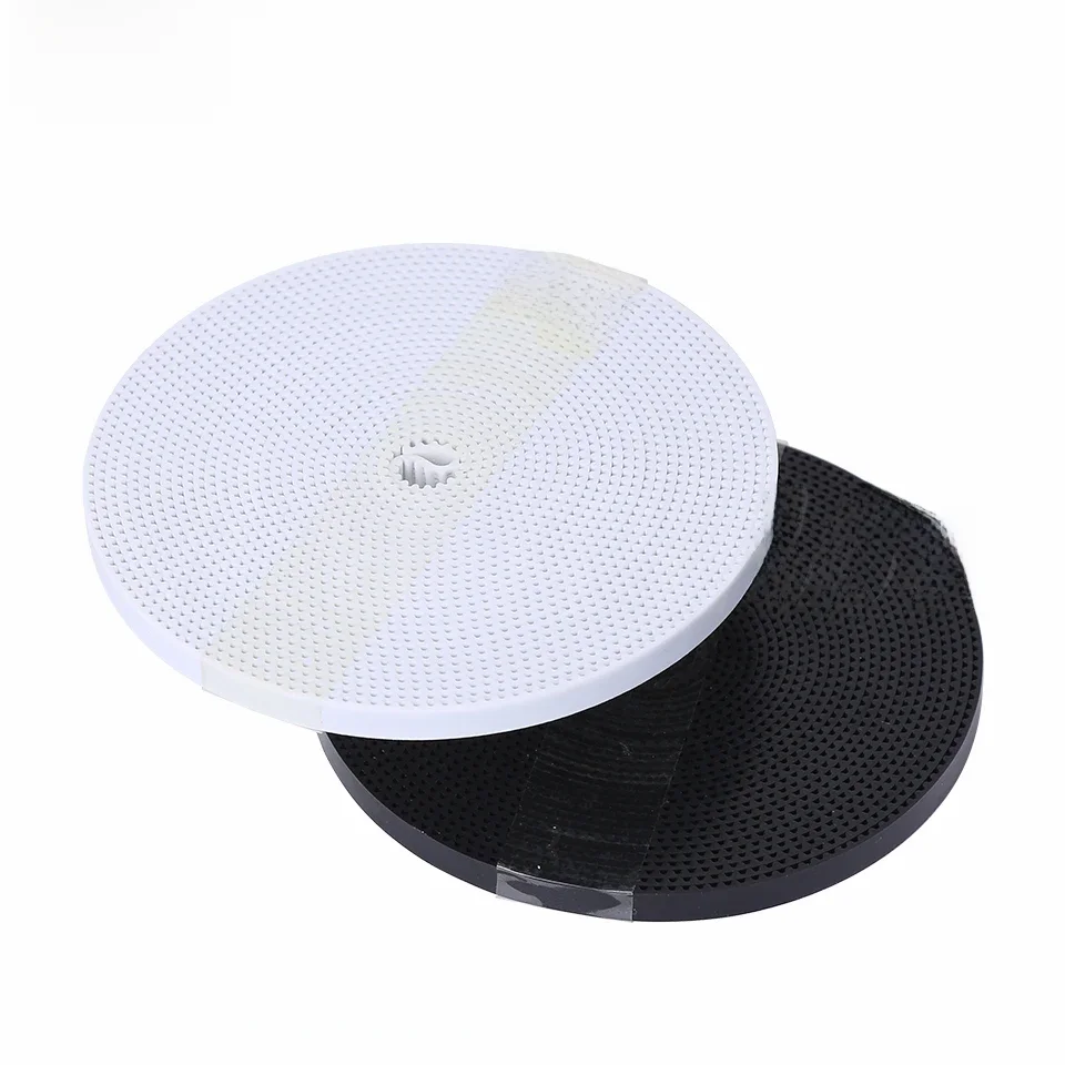2/5 metra GT2-6mm Otwarty pasek rozrządu Szerokość 6 mm 9 mm 10 mm GT2 Pasek PU ze stalowym rdzeniem Pasek rozrządu 2GT do części drukarki 3D Reprap — zdjęcie 2