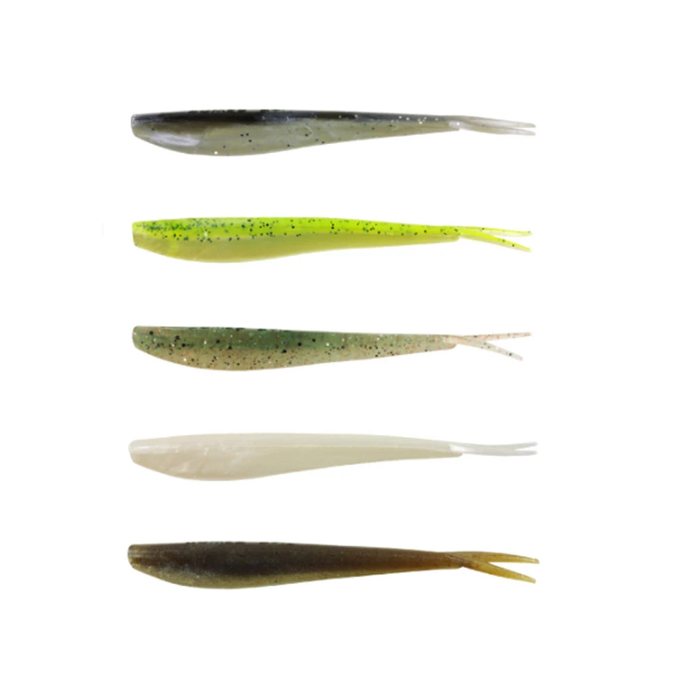 Berkeley Power Minnow 3-inch Bas Trout LUer soft worm