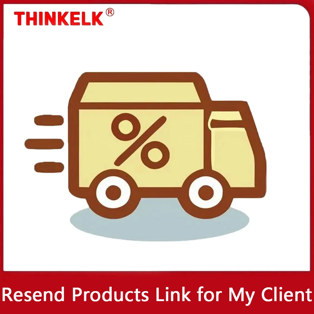 Resend Products Link for My Client