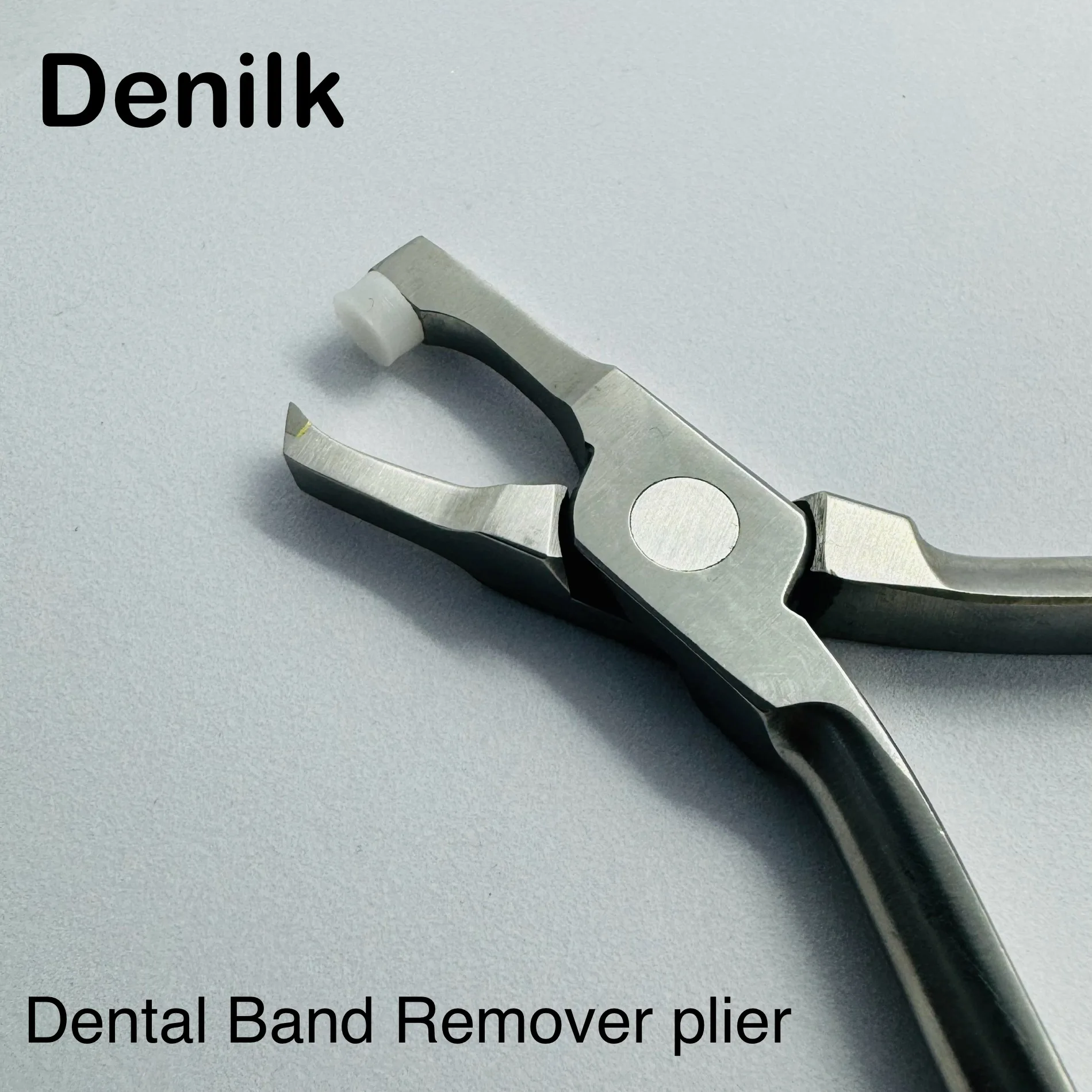 

Dental Orthodontic Band Removing Pliers Dental Belt Ring Buccal Tube Bands Removal Clamp Pliers Long Tip Dental Tools