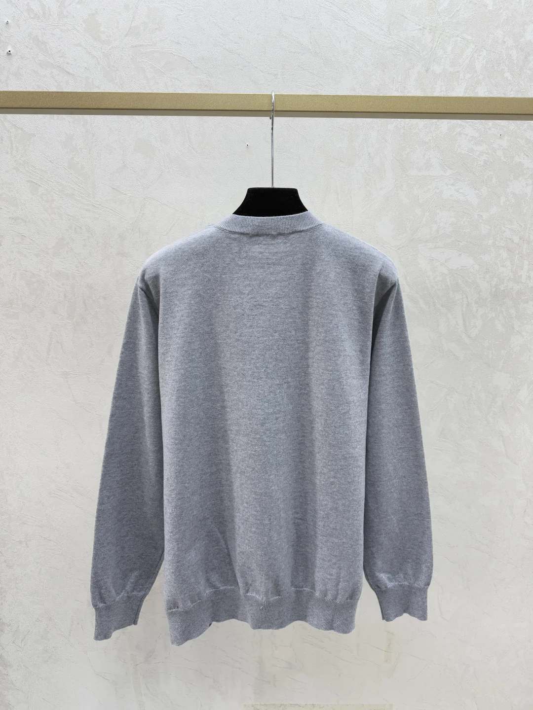 

25 new autumn and winter styles pullover knitted sweater for women, trendy high-end casual sweater