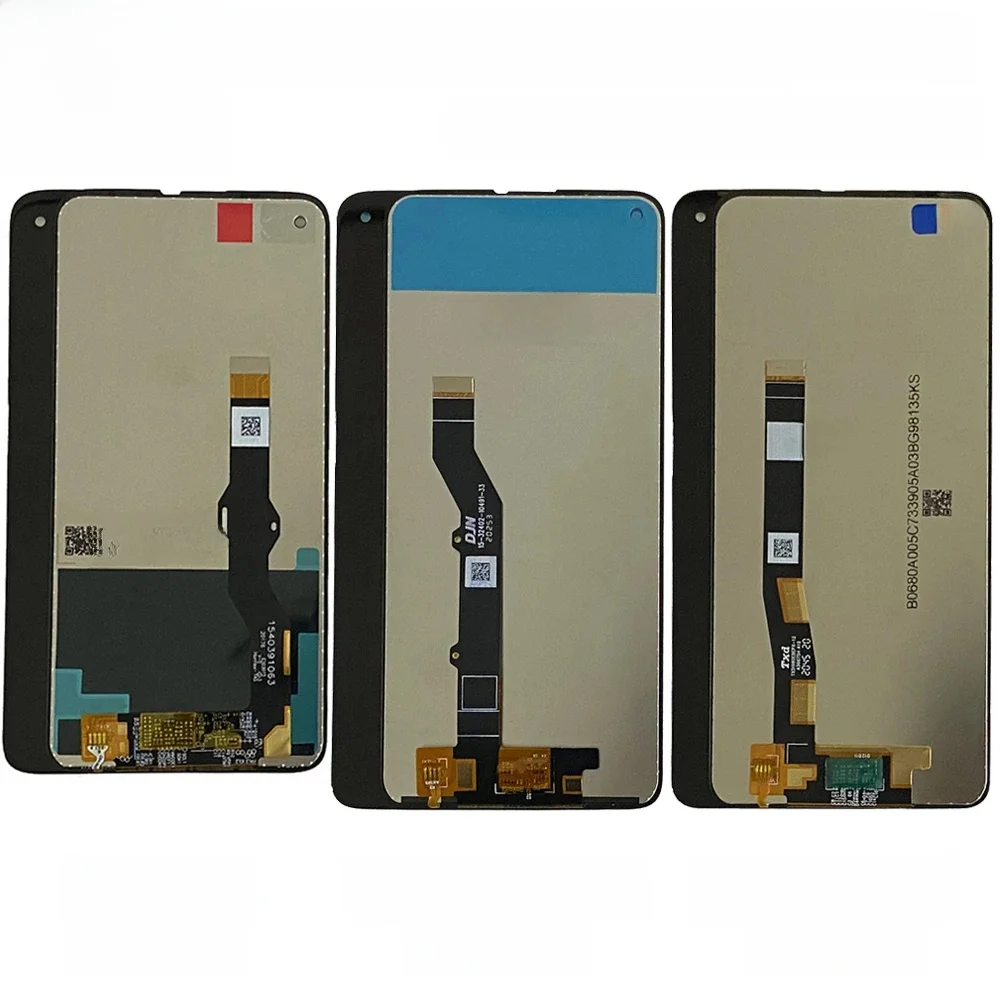 Dla Motorola Moto G Stylus XT2043 wyświetlacz LCD ekran dotykowy dla Motorola G Stylus 2021 XT2115 wyświetlacz LCD G Stylus 5G XT2131 2022 — zdjęcie produktu 7