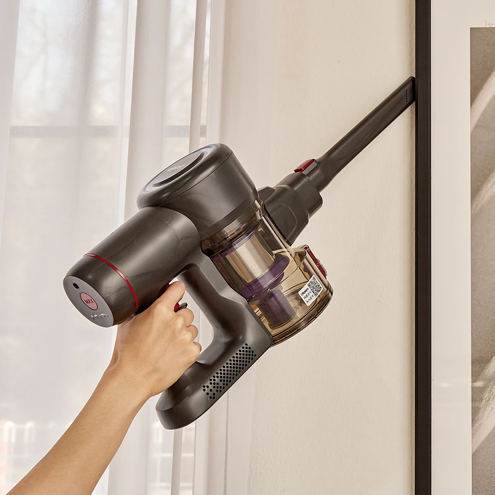 مكنسة كهربائية لاسلكية من Eye Room Chesson Og-20 Plus / Bldc، قائمة بذاتها، 20,000Pa، 180W /Led Light، Multivash