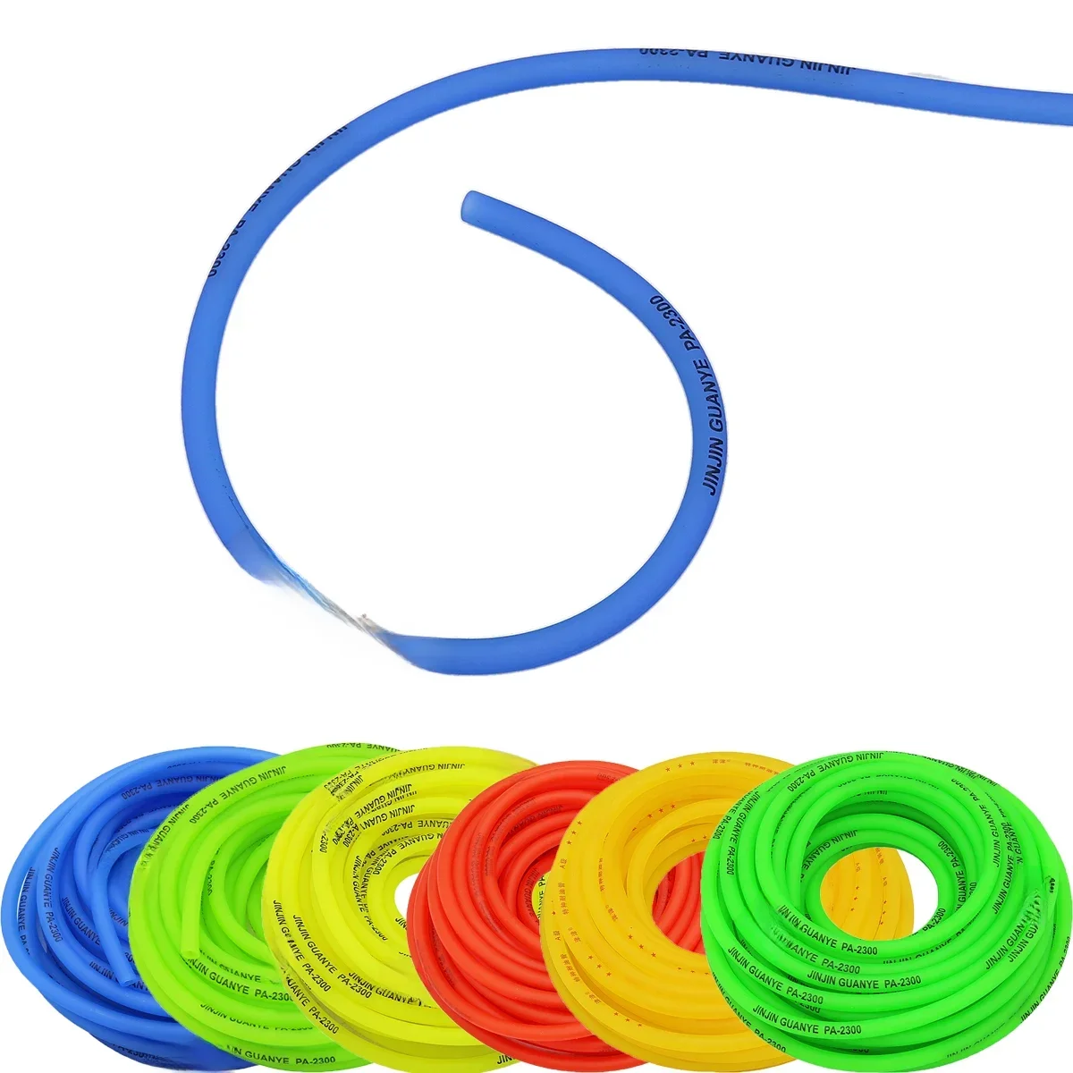 Tuyau universel pour Moto, 1M, tuyau d'essence et de carburant, Tube de gazole pour Mini Moto, Dirt Bike, ATV, Quad, Scooter Minimotor