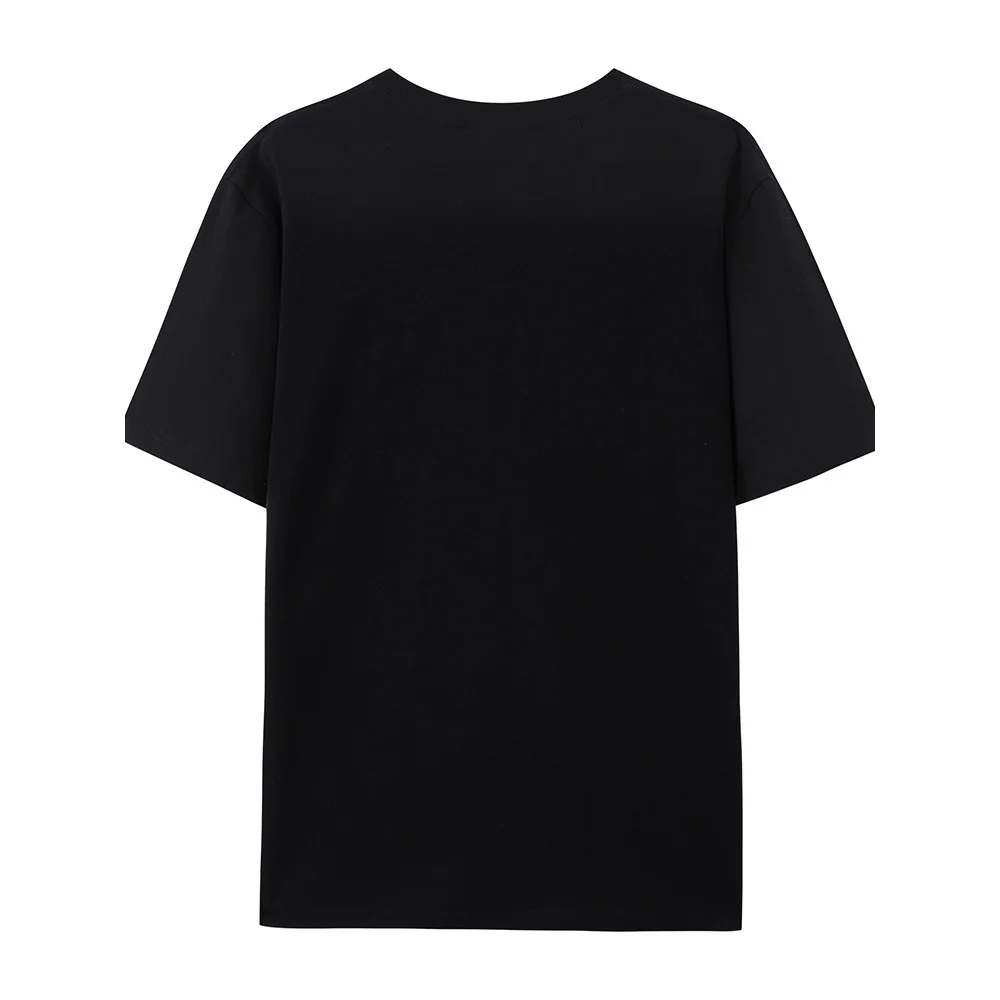 المرأة يسوع هو الملك إلكتروني طباعة قصيرة الأكمام المحملة فضفاضة عادية مريح تي شيرت للصيف ارتداء اليومي النساء الرجال بلايز للجنسين القماش