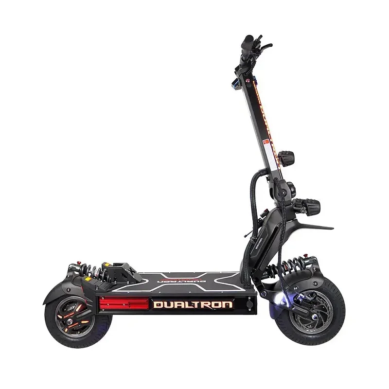 Authentic Dualtron X Limited Scooter