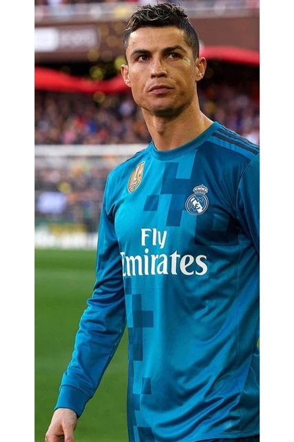 Cristiano ronaldo shirt real madrid sale