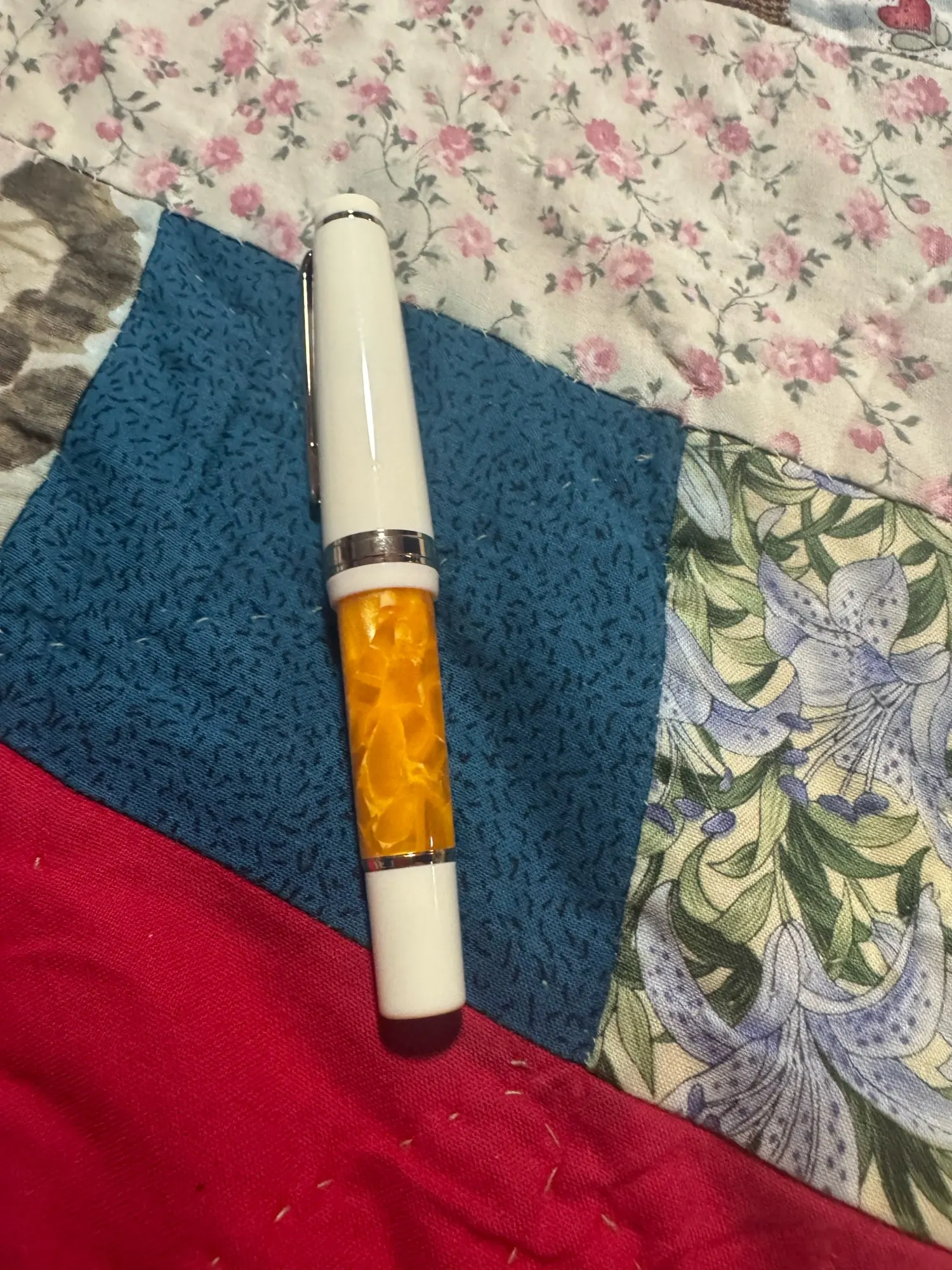 실물 포토 리뷰