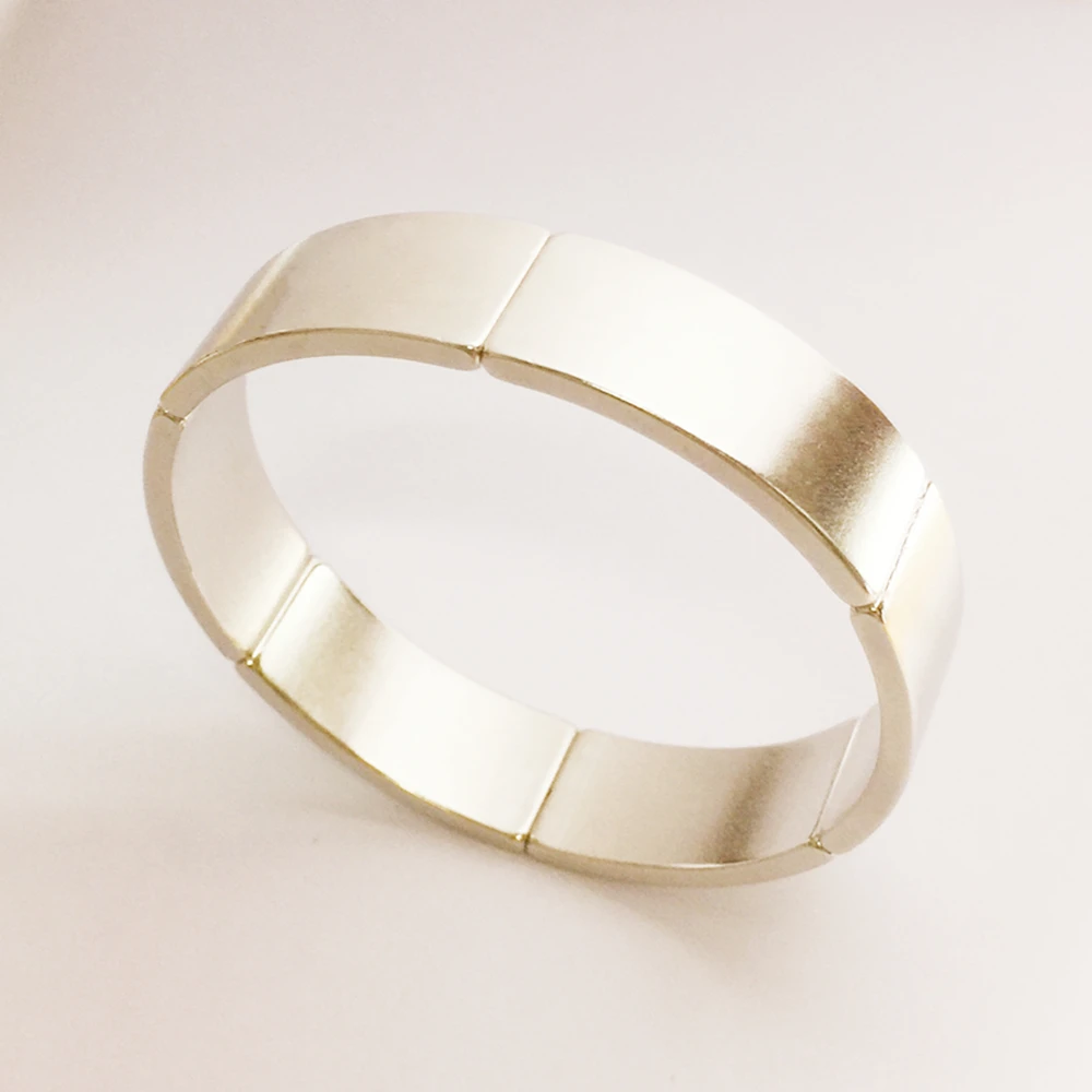 

Набор из 6 сегментных магнитов OR35xIR32x15мм для двигателя, магнитные дуги для мотора, подходят для DIY, маркерных досок, мастерских, дома и рабочего места