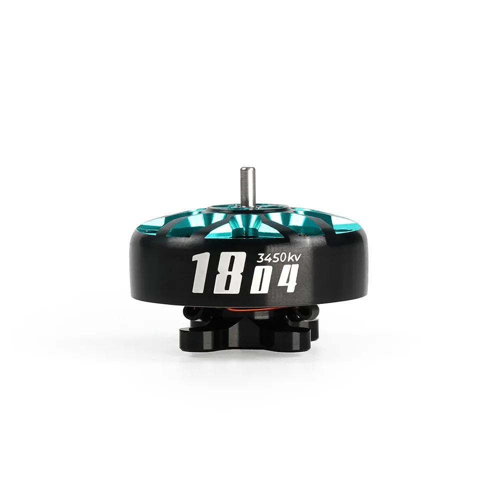 2022 New GEPRC SPEEDX2 1804 2450KV/3450KV Brushless Motor for FPV Drone High Performance Suitable Quadcopter3″ Whoop 3-4″