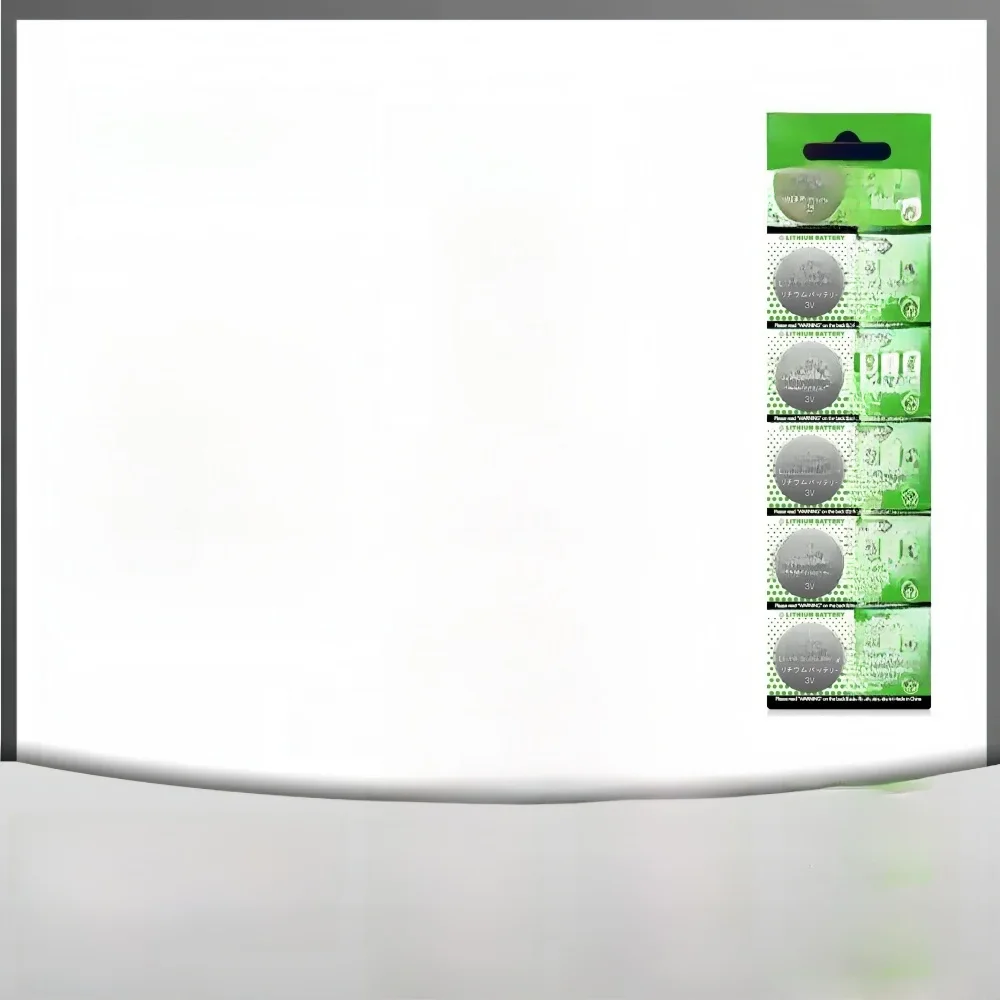 2-10 pièces CR2016 pile bouton au Lithium DL2016 BR2016 DL2016 LM2016 3V CR 2016 piles de montre à pile bouton pour jouets horloge à distance