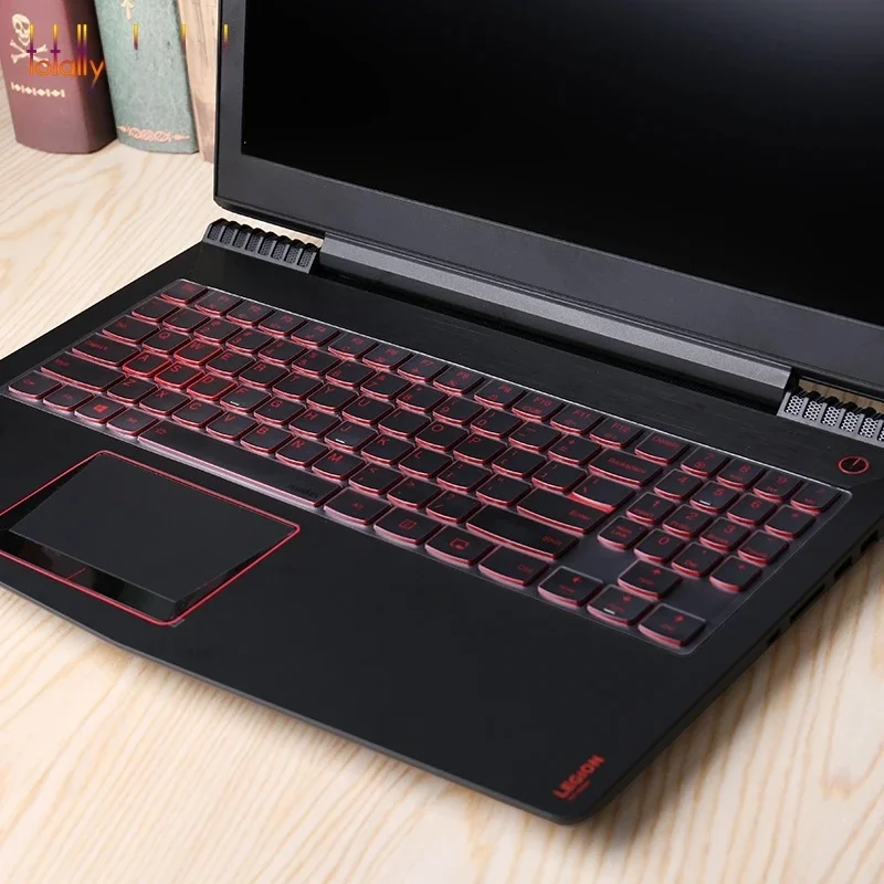 Dla 2018 Lenovo Legion Y520 15.6 "Y720 15.6" Y530 Y7000 Y7000P 17.3 ''na Laptop TPU klawiatura laptopa obudowa ochronna — zdjęcie 2