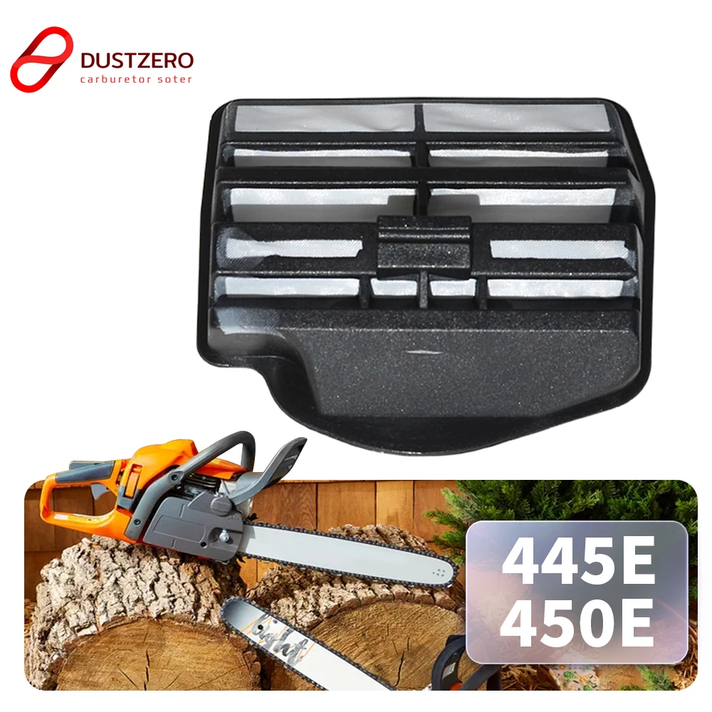 

Chainsaw Air Filter Cleaner Replacement for Husqvarna OEM Part 544080802, 544080802-02, 544 08 08 02