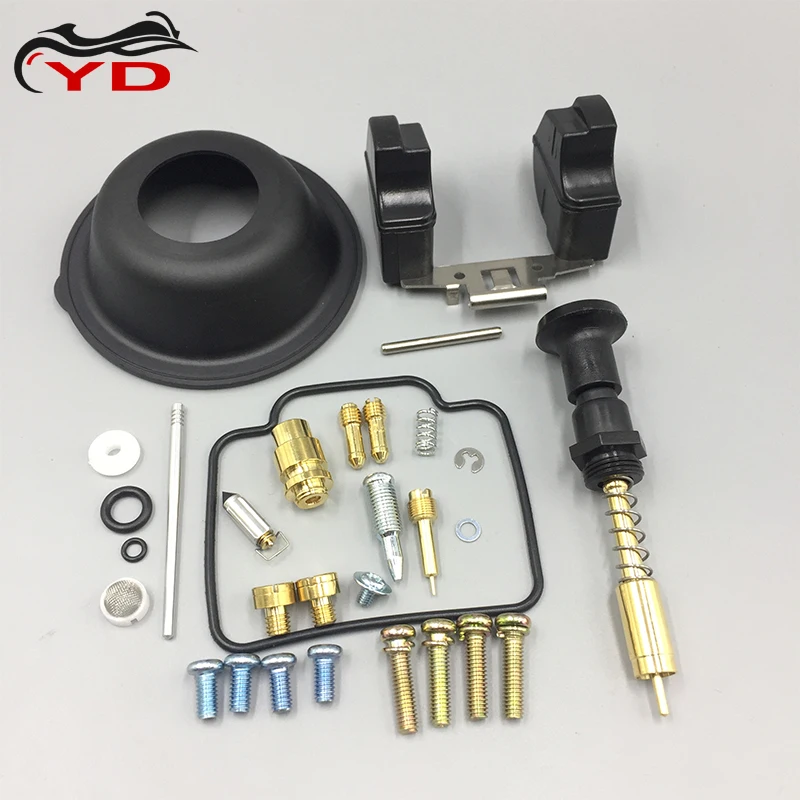 

For Suzuki DR200 DR200S/DR200SE 1996~2017 Single Cylinder Engine BST31 Carburetor Repair kit