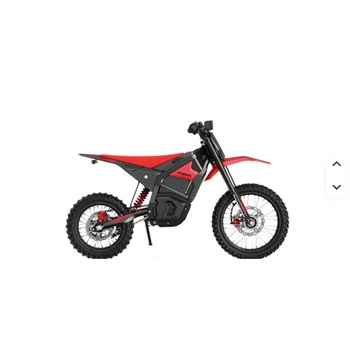 Elektryczny motocykl crossowy BK Yozma IN 10 Pro o wysokiej wydajności