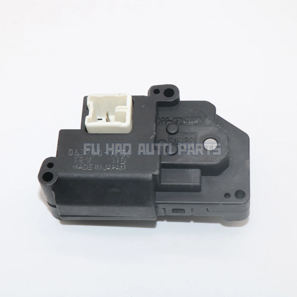 Original 063700-7350 Under Driver Seat Heater Dumper Servo Actuator for Lexus LX470 Toyota Land Cruiser 0637007350