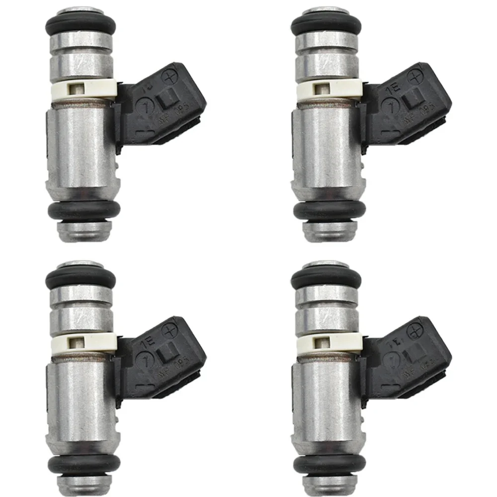 4szt/lot Dysza wtryskiwacza paliwa do Fiat Doblo Palio Panda Punto Seicento Siena Strada Lancia Y 1.1 1.2 iwp095 0280158169 75112095 — zdjęcie 2
