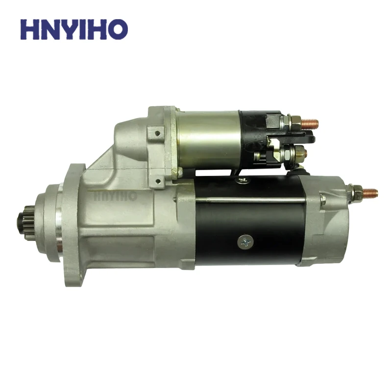 

Стартер 12 В, 4,6 кВт, 10 т, 38MT 113826 2071510 10461768 19026027 8200076 8300021 M105R2511SE для Bluebird Freightliner