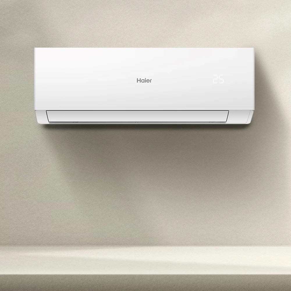 Haier inverter wall-mounted self-cleaning air conditioner door-to-door installation _ 18.7 square meters, 26 square meters, 33.8 square meters (6,8,10 pyeong)_HSUA06AQAHIW,HSUA08AQAHIW,HSUA10AQAHIW