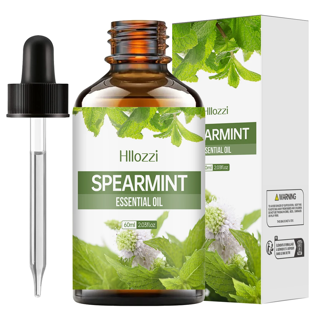 30Ml/60Ml/100Ml Spe… - image