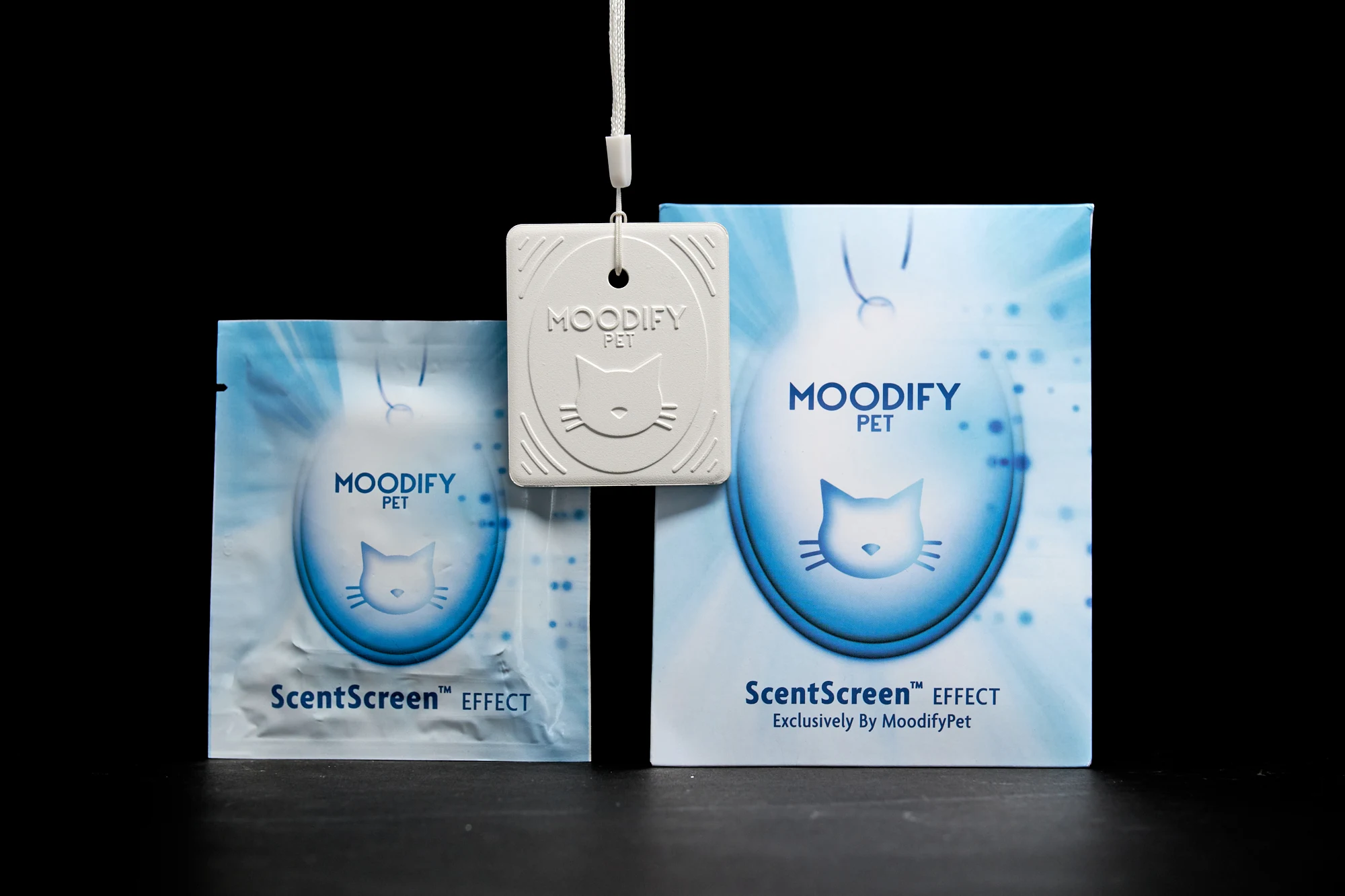 

Средство для удаления запаха кошачьего туалета MoodifyPet