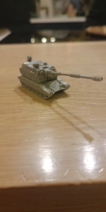 Buyer photo of this resin kit