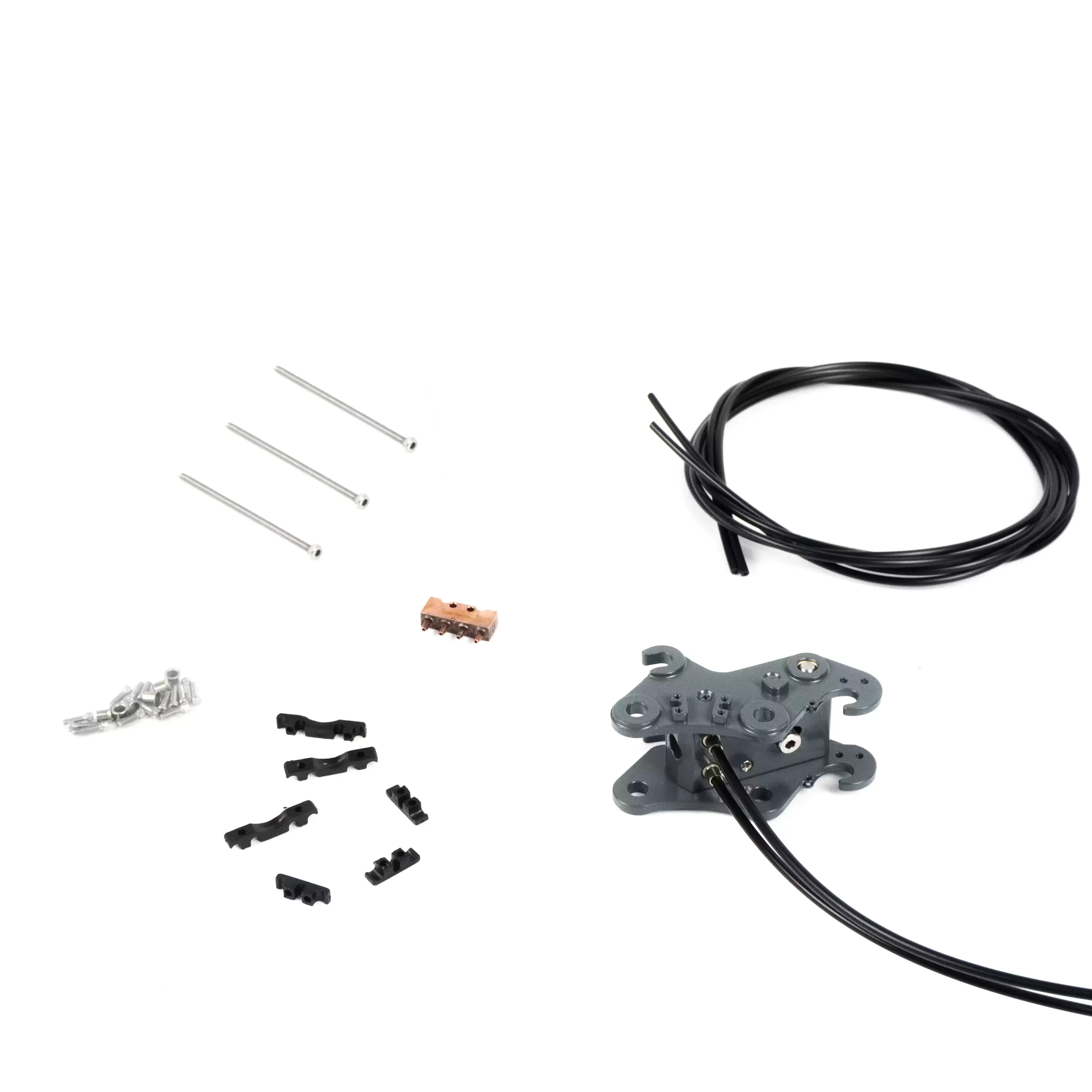 CUT Model CUT-YYKH 914/920 Upgrade Hydraulic Quick-Change Fast-Detach Attachment Hydraulic Quick-Change