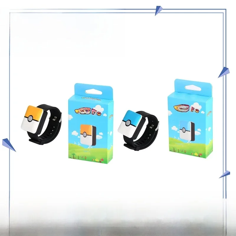 Auto Catch-armband voor Pokemon Go Plus Bluetooth oplaadbare vierkante armband Polsband voor Android IOS - afbeelding 2