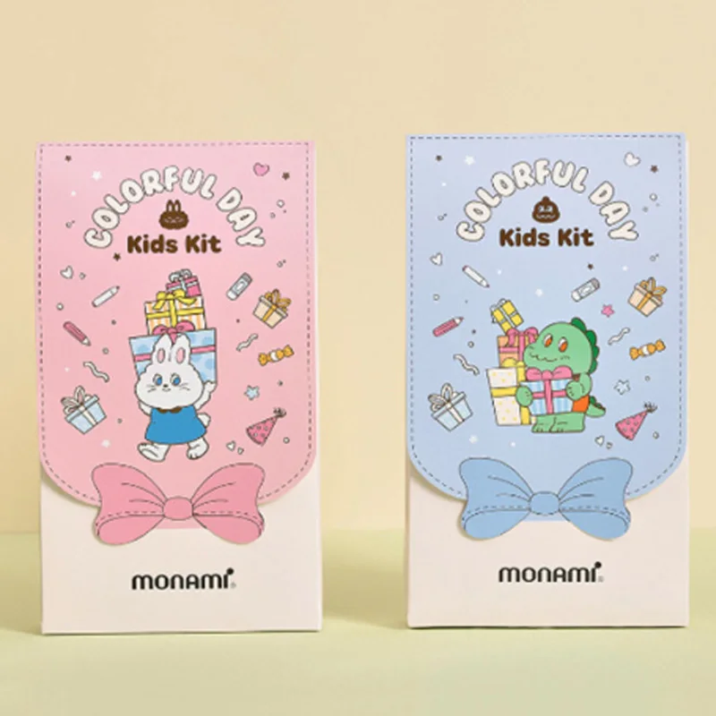 Monami Color Drawing Kids Kit