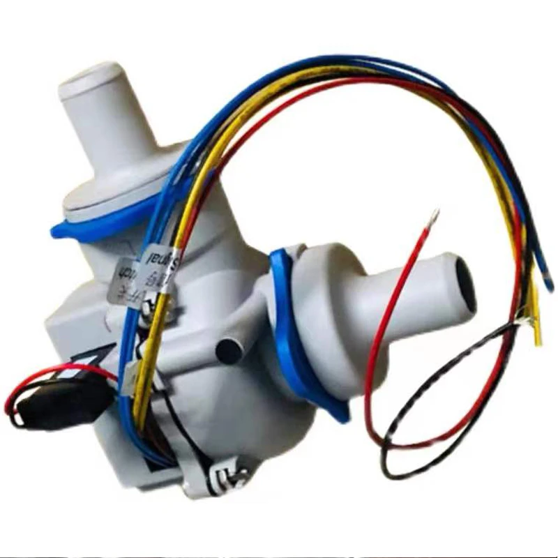 High quality selection valve for central dental suction unit(electronically controlled position selection valve)