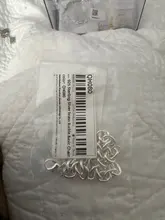 925 Sterling Silver Bracelet Buckle Basic Chain Charm Exquisite Women Fashion Wedding Party Gift Jewelry - AliExpress 36