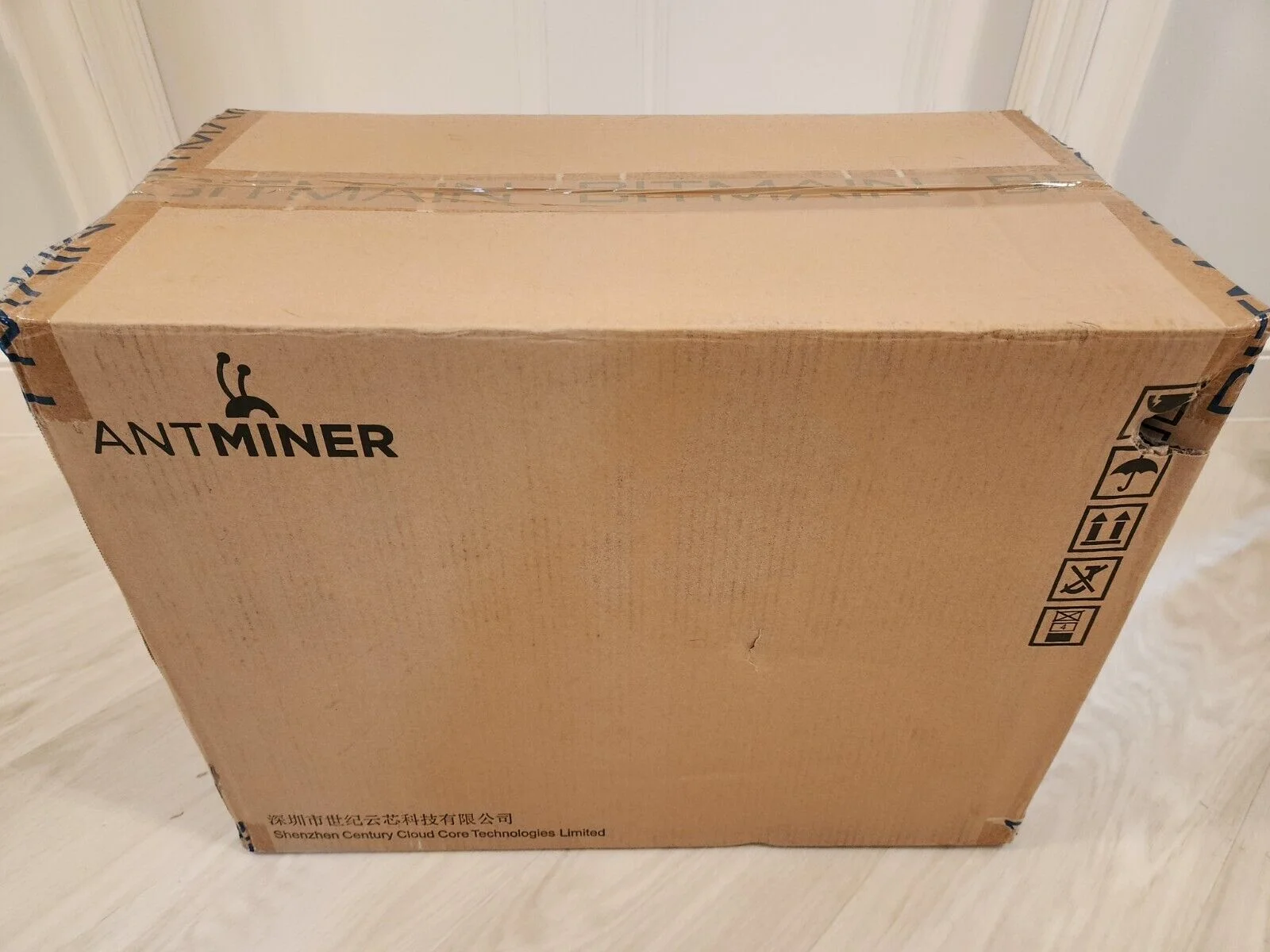 

AJ BUY 5 GET 3 FREE New Antminer L7 9500MH/s Litecoin Miner, LTC Doge Coin Miner Crypto Mine