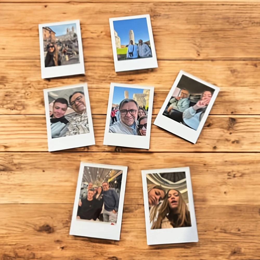 Impresión de Fotos Polaroid Pe - Polaroid Photo Album reseña y precio