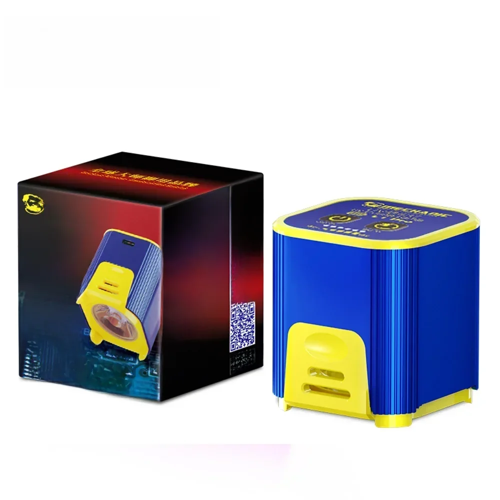 MECHANIC L1 Pro Inteligentna lampa utwardzająca UV Inteligentna podwójna lampa Szybko utwardzane narzędzie naprawcze OCA Optyczna maska lutownicza Klej z żywicy olejowej — zdjęcie 2