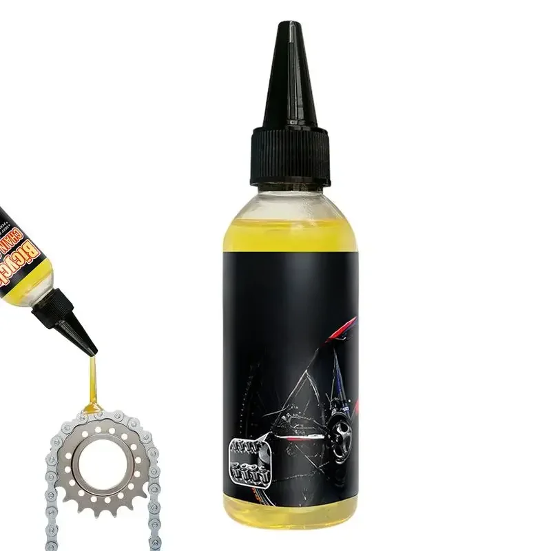 AliExpress 300ml Bicycle Special Lubricant MTB Road Bike Mountain Bike Dry * Lube Chain Oil for Fork Flywheel