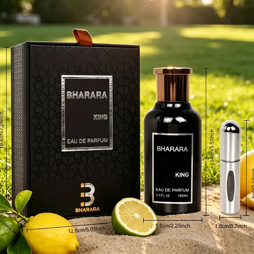 Seri Bharara, tujuh parfum sem - Perfume High Fragrance ulasan dan harga