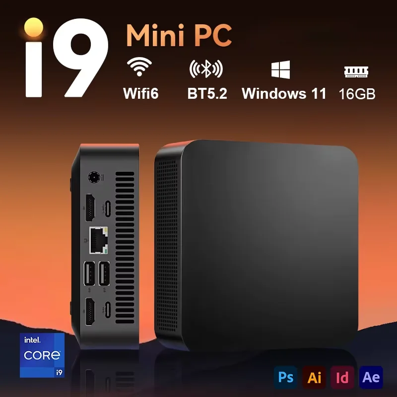 Windows 11 Mini Com…