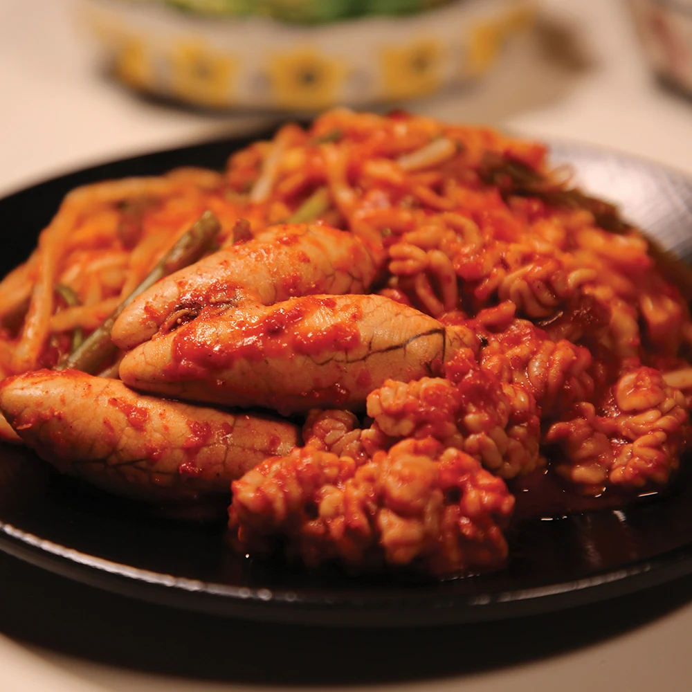 하남 맛집 간단 5분 원팩 알곤이찜 야채 포함 390g x 3개 썸네일 2