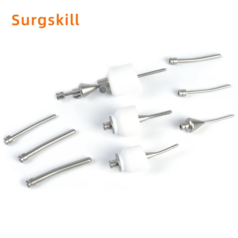 Gynecology Multifunctional Uterine Manipulator Set, Reusable Uterus Manipulators, Hysteroscopic Surgical Instruments