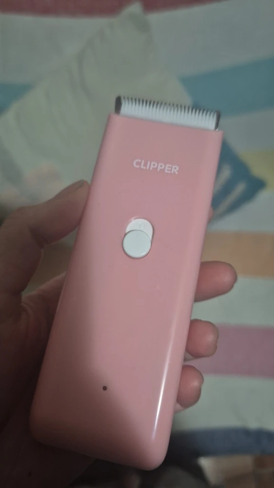 Customer review photo for Cordless Pet Grooming Clippers