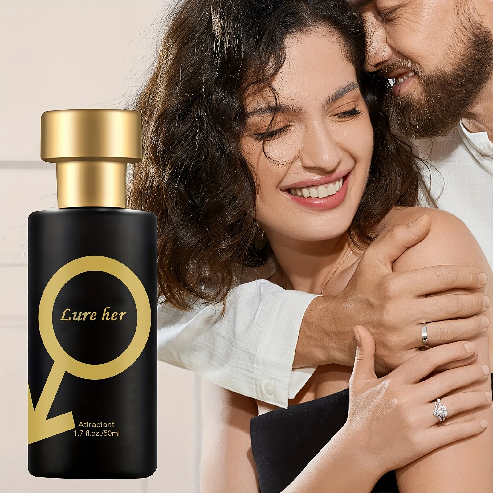 

Long-lasting fragrance Men's perfume to attract women flirting seduction erotic dating release charm Eau de Toilette