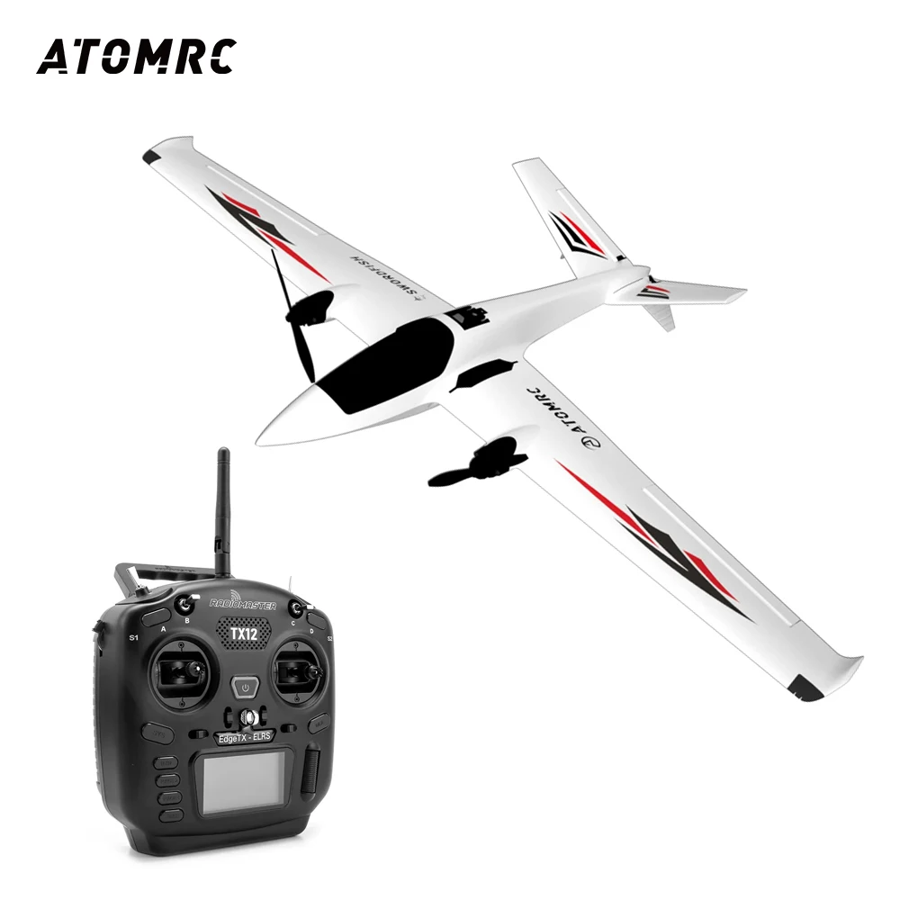 Atomrc swordfish (fpv, крылом, крыло, 845) купить от 608,00 руб. Игрушки с дистанционным управлением на 1rub.ru