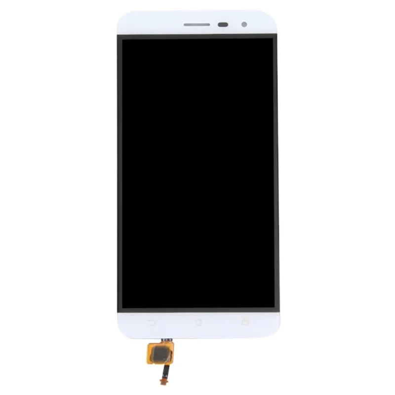 For Asus ZenFone 3 ZE552KL LCD Display Touch Screen Digitizer Assembly ZF3 Z012DE LCD Replacement Black White Color 5.5\