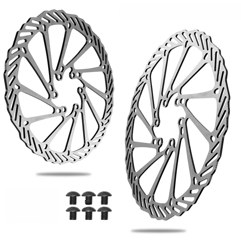 AliExpress NONE AVID Bicycle Rotor 160MM 180MM 203MM G3CS Bike Brake Disc HS1 Road Mountain Bike Disc Brake Rotors MTB Hydraulic Brakes Rotors