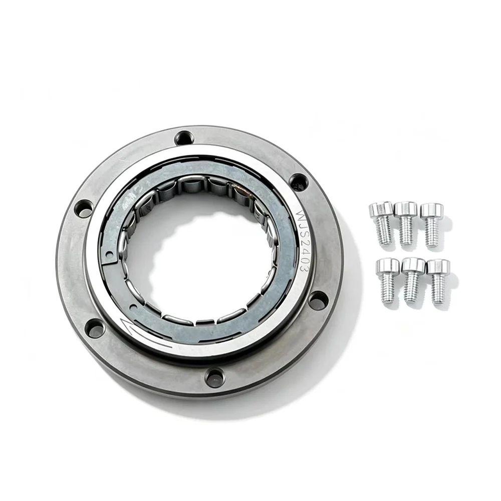 Starting Overriding Clutch eyond Clutch Starter Gear Start Disk Gear For CFMOTO CF450 450MT 450SR 450CLC 450NK MT450 NK450 SR450